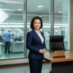 Chị Trần Thị Mai