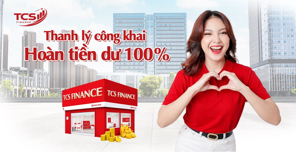 Chính sách TSC Finance